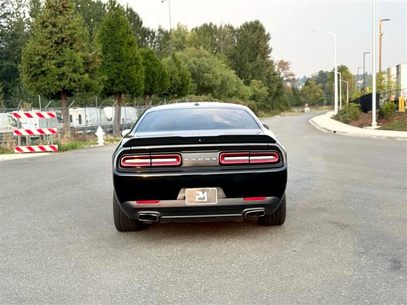 Dodge Challenger SXT 2017 Dodge Challenger SXT 2017