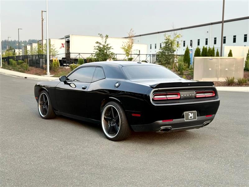 Dodge Challenger SXT 2017 Dodge Challenger SXT 2017