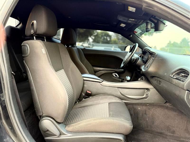 Dodge Challenger SXT 2017 Dodge Challenger SXT 2017