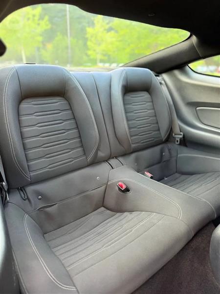 Ford Mustang EcoBoost Coupe 2015 Ford Mustang EcoBoost Coupe 2015