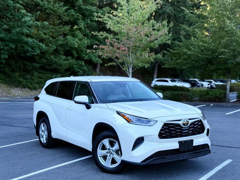 2021 Toyota Highlander