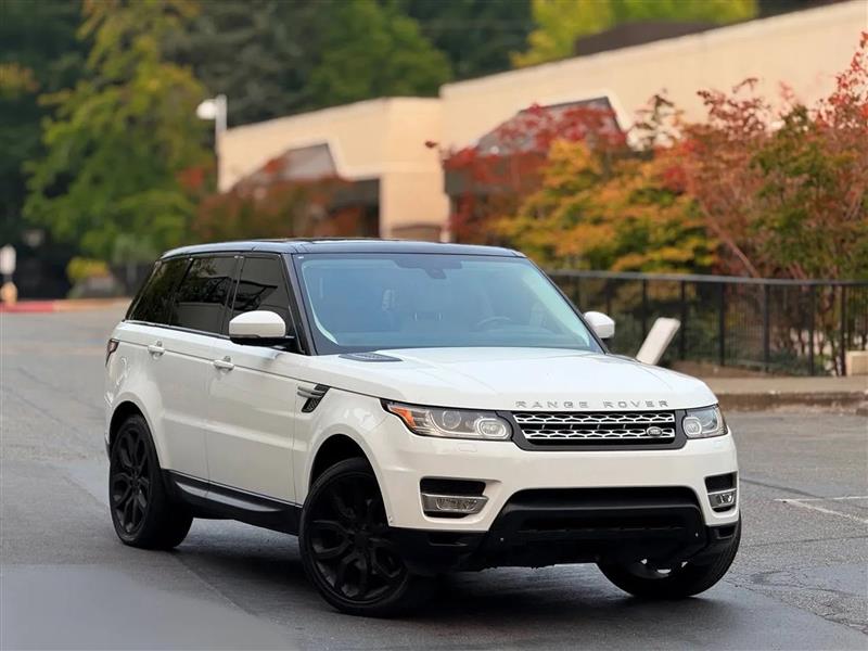 2014 Land Rover Range Rover Sport SE