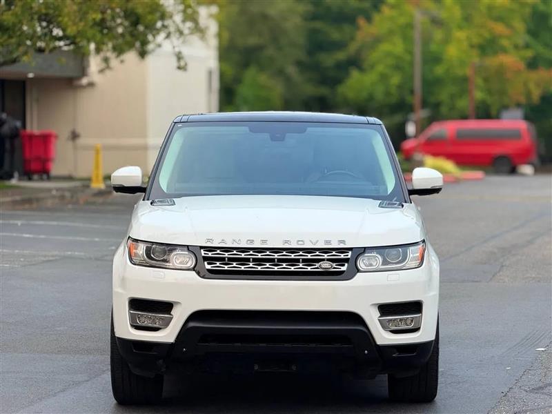 Land Rover Range Rover Sport 3.0L V6 Supercharged SE 2014 Land Rover Range Rover Sport 3.0L V6 Supercharged SE 2014
