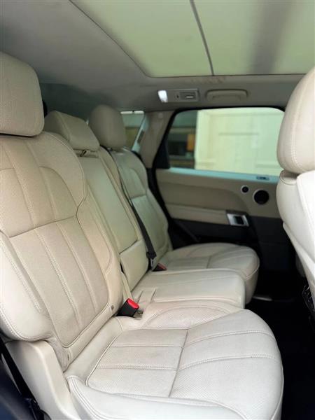 Land Rover Range Rover Sport 3.0L V6 Supercharged SE 2014 Land Rover Range Rover Sport 3.0L V6 Supercharged SE 2014