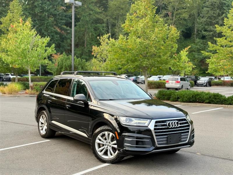 Audi Q7 3.0 Premium Plus quattro 2018 Audi Q7 3.0 Premium Plus quattro 2018