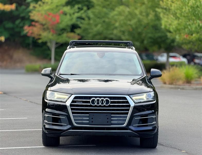 Audi Q7 3.0 Premium Plus quattro 2018 Audi Q7 3.0 Premium Plus quattro 2018