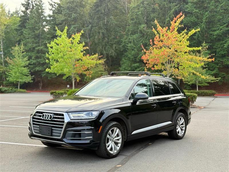 Audi Q7 3.0 Premium Plus quattro 2018 Audi Q7 3.0 Premium Plus quattro 2018