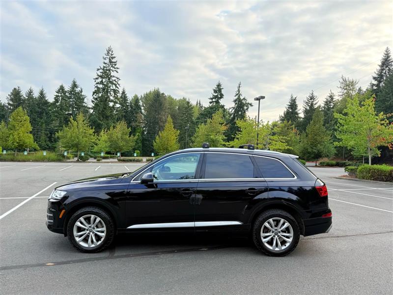 Audi Q7 3.0 Premium Plus quattro 2018 Audi Q7 3.0 Premium Plus quattro 2018