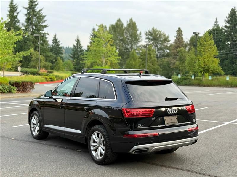 Audi Q7 3.0 Premium Plus quattro 2018 Audi Q7 3.0 Premium Plus quattro 2018