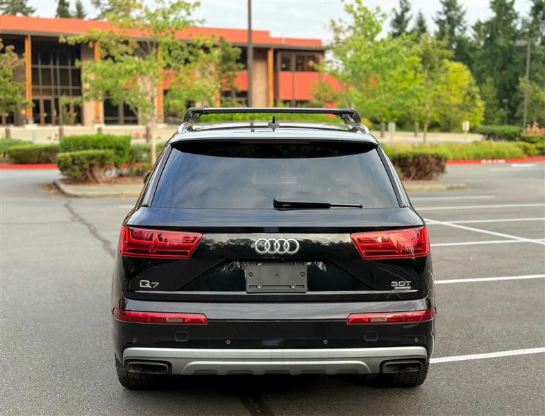 Audi Q7 3.0 Premium Plus quattro 2018 Audi Q7 3.0 Premium Plus quattro 2018
