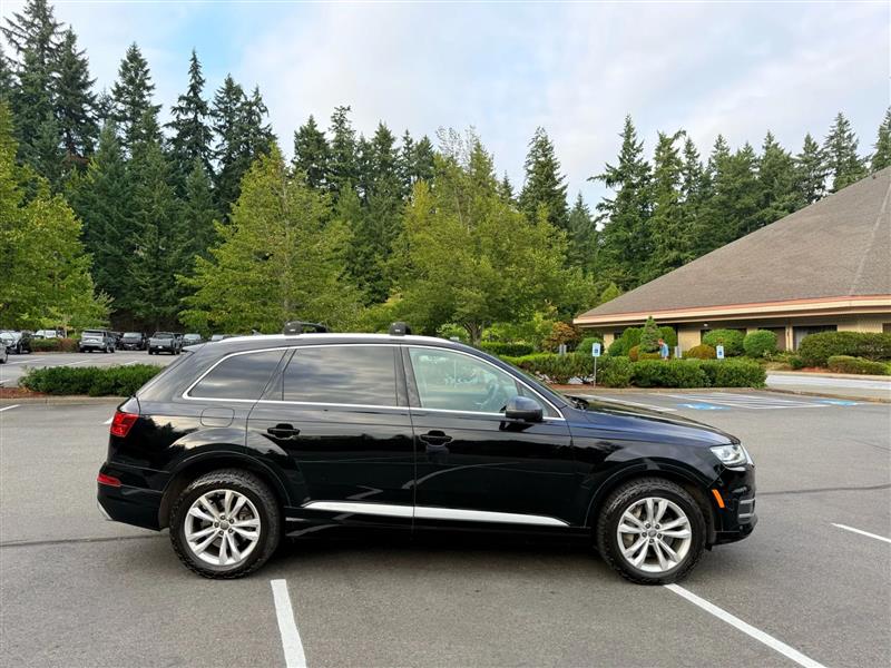 Audi Q7 3.0 Premium Plus quattro 2018 Audi Q7 3.0 Premium Plus quattro 2018