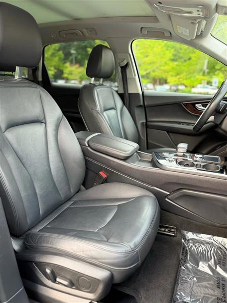 Audi Q7 3.0 Premium Plus quattro 2018 Audi Q7 3.0 Premium Plus quattro 2018