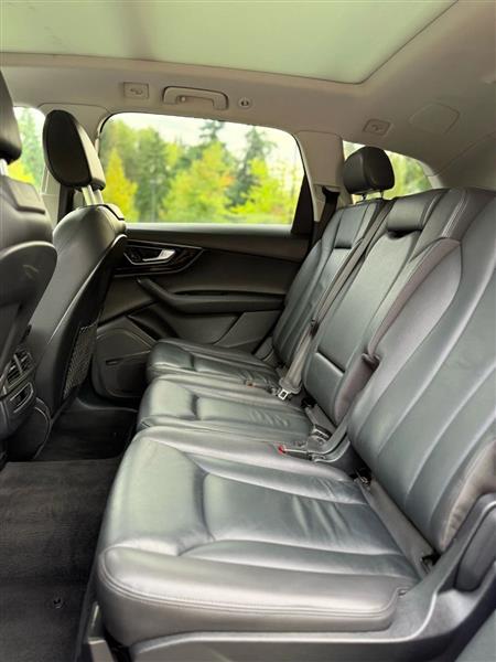 Audi Q7 3.0 Premium Plus quattro 2018 Audi Q7 3.0 Premium Plus quattro 2018