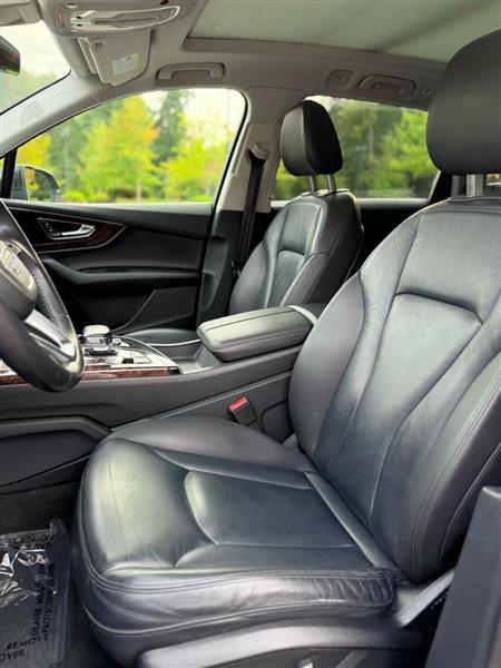 Audi Q7 3.0 Premium Plus quattro 2018 Audi Q7 3.0 Premium Plus quattro 2018