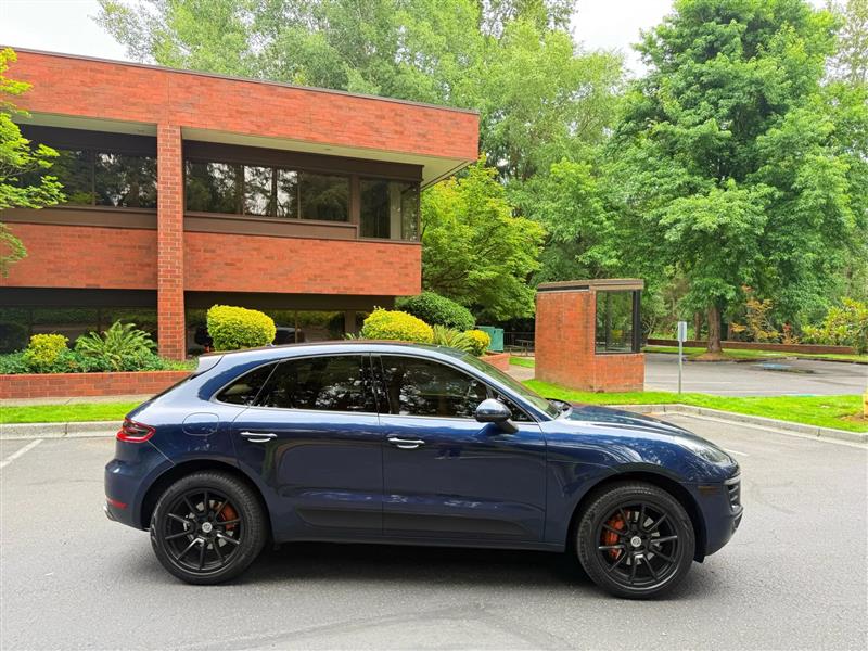 Porsche Macan S 2015 Porsche Macan S 2015