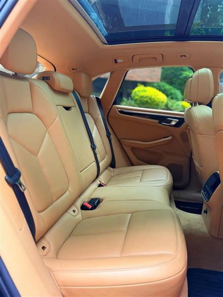Porsche Macan S 2015 Porsche Macan S 2015