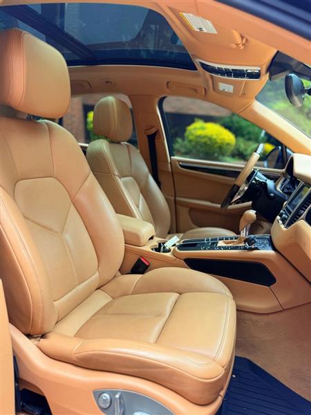 Porsche Macan S 2015 Porsche Macan S 2015