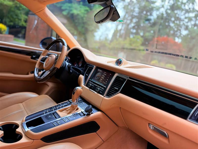 Porsche Macan S 2015 Porsche Macan S 2015