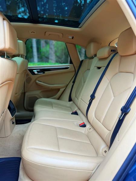 Porsche Macan S 2015 Porsche Macan S 2015