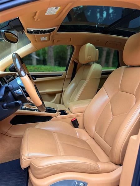 Porsche Macan S 2015 Porsche Macan S 2015