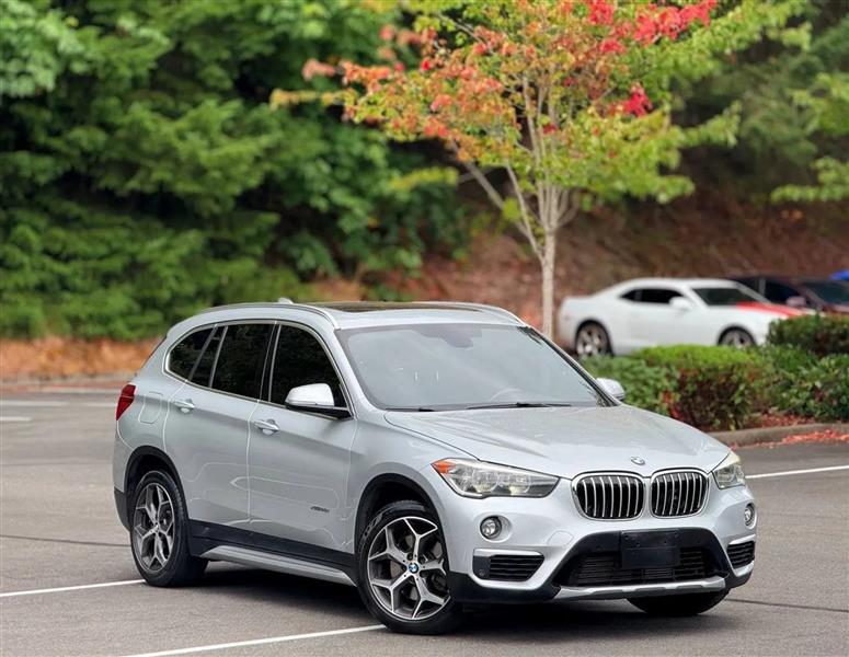 2016 BMW X1 xDrive28i