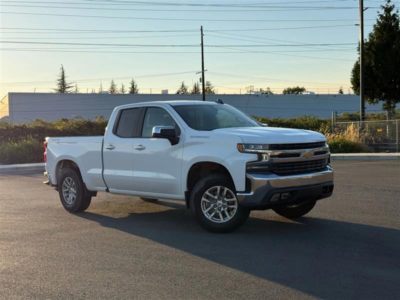 2019 Chevrolet Silverado 1500