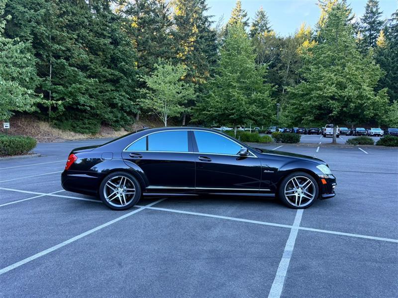 2010 Mercedes-Benz S-Class S63 AMG - Photo 8