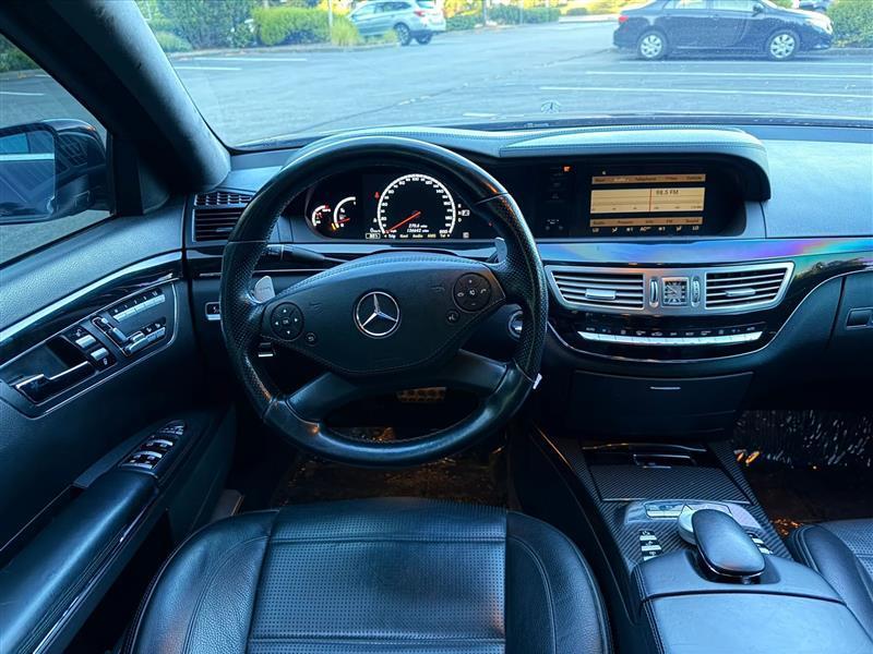 2010 Mercedes-Benz S-Class S63 AMG - Photo 13