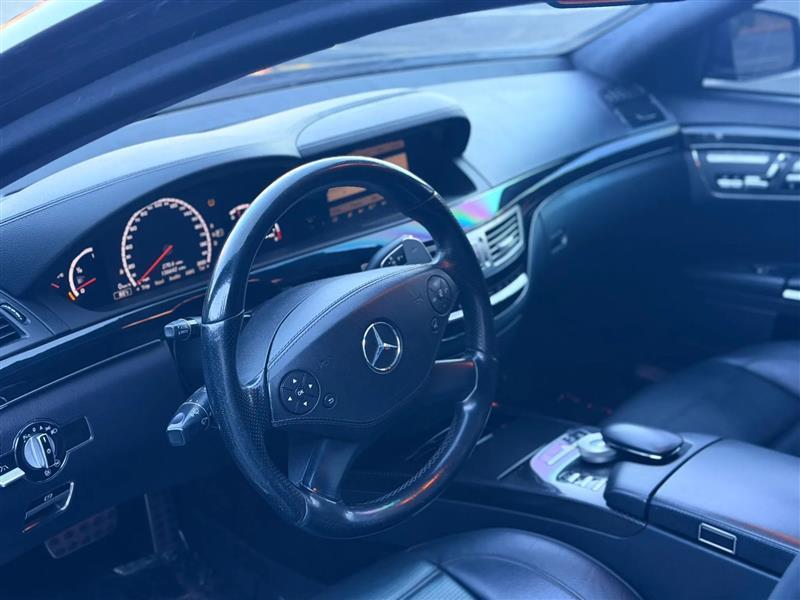 2010 Mercedes-Benz S-Class S63 AMG - Photo 15
