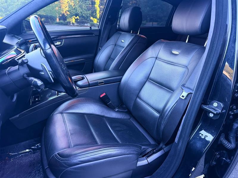 2010 Mercedes-Benz S-Class S63 AMG - Photo 16