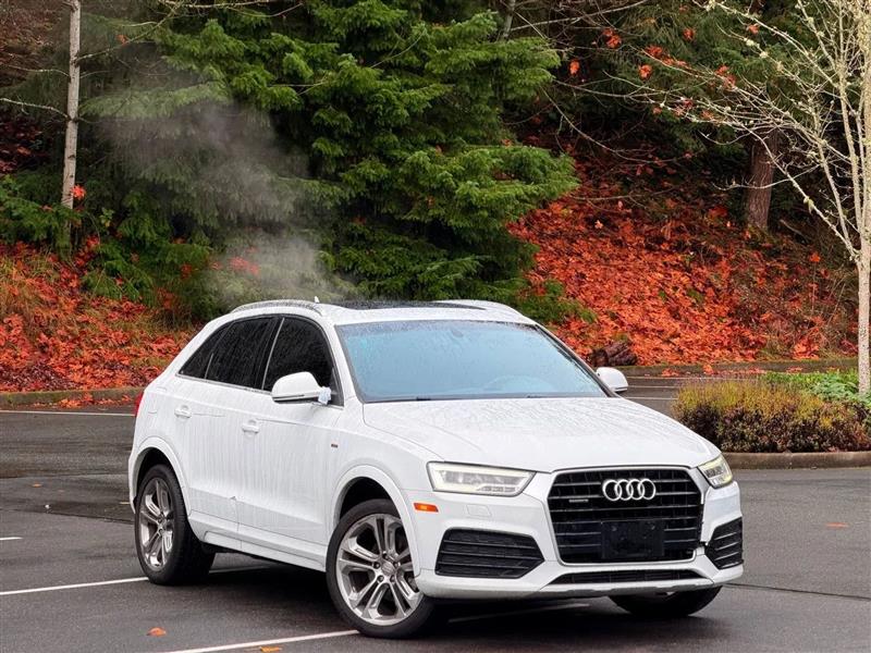 2016 Audi Q3 Prestige quattro
