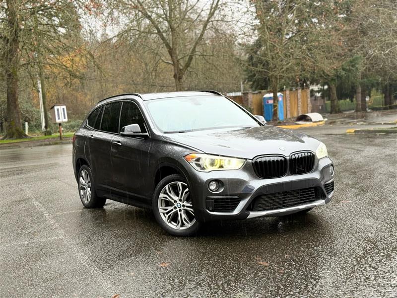 2016 BMW X1 28i