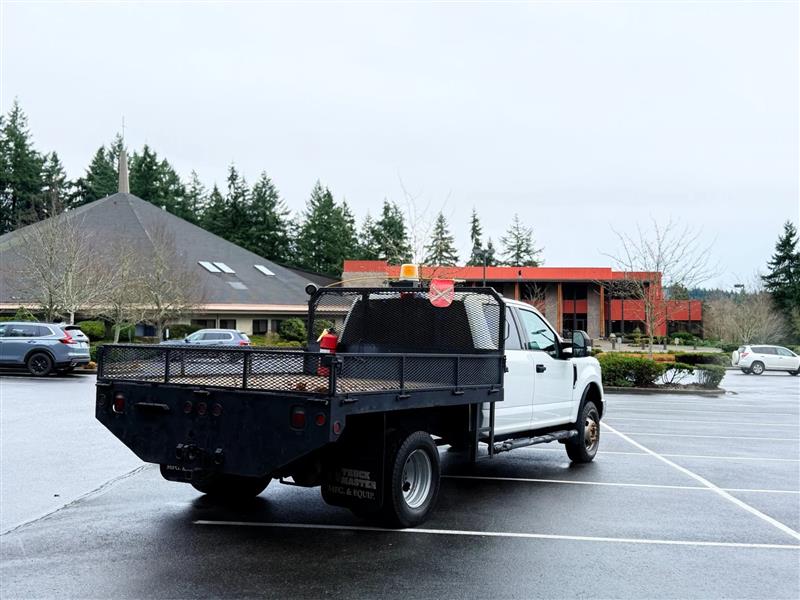 Ford F-350 SD Lariat Crew Cab Long Bed DRW 4WD 2017