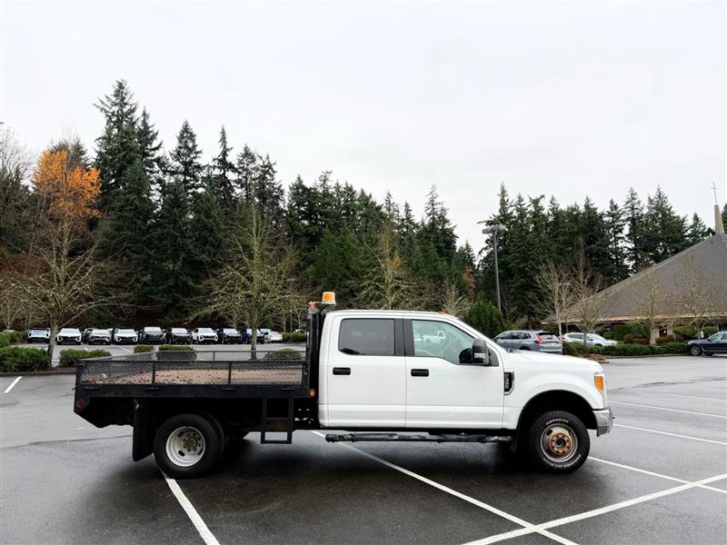 Ford F-350 SD Lariat Crew Cab Long Bed DRW 4WD 2017
