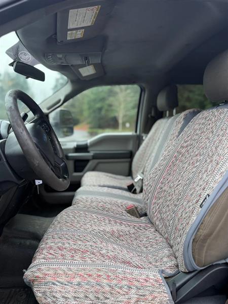 Ford F-350 SD Lariat Crew Cab Long Bed DRW 4WD 2017