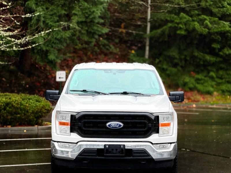 Ford F-150 XL SuperCab 6.5-ft. Bed 4WD 2021