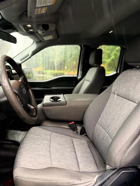 Ford F-150 XL SuperCab 6.5-ft. Bed 4WD 2021