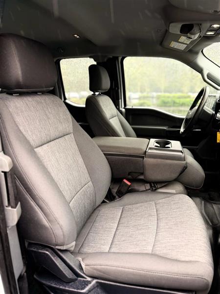 Ford F-150 XL SuperCab 6.5-ft. Bed 4WD 2021