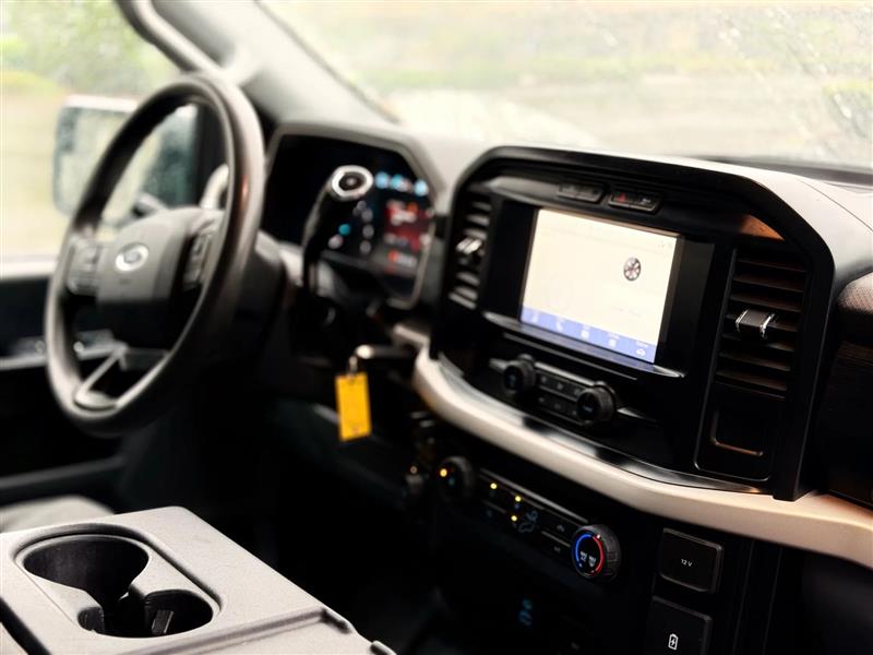 Ford F-150 XL SuperCab 6.5-ft. Bed 4WD 2021