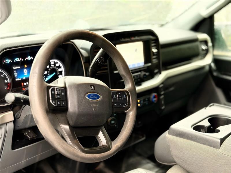 Ford F-150 XL SuperCab 6.5-ft. Bed 4WD 2021