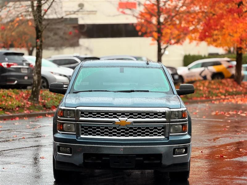Chevrolet Silverado 1500 2LT Double Cab 4WD 2014