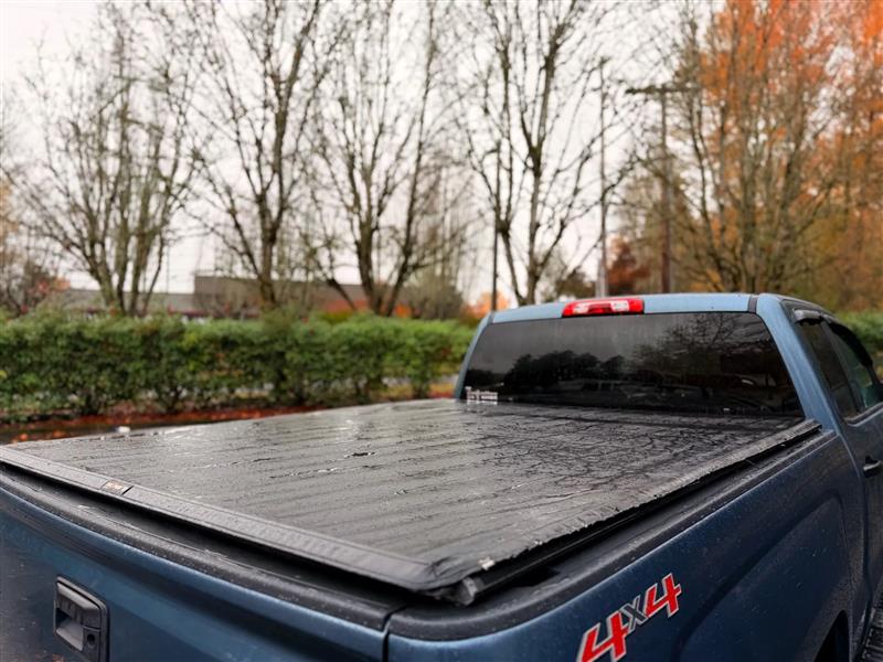 Chevrolet Silverado 1500 2LT Double Cab 4WD 2014