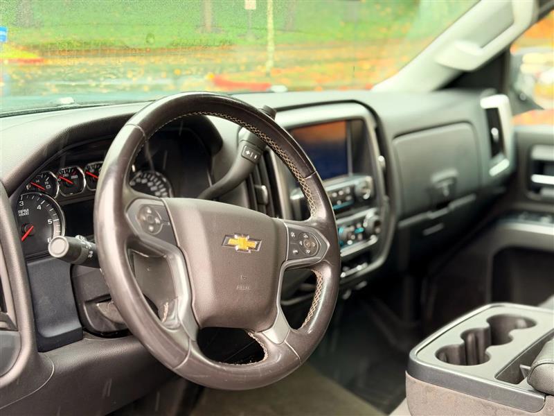 Chevrolet Silverado 1500 2LT Double Cab 4WD 2014