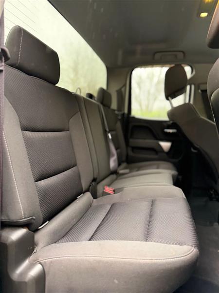 Chevrolet Silverado 1500 2LT Double Cab 4WD 2014