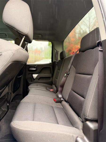 Chevrolet Silverado 1500 2LT Double Cab 4WD 2014