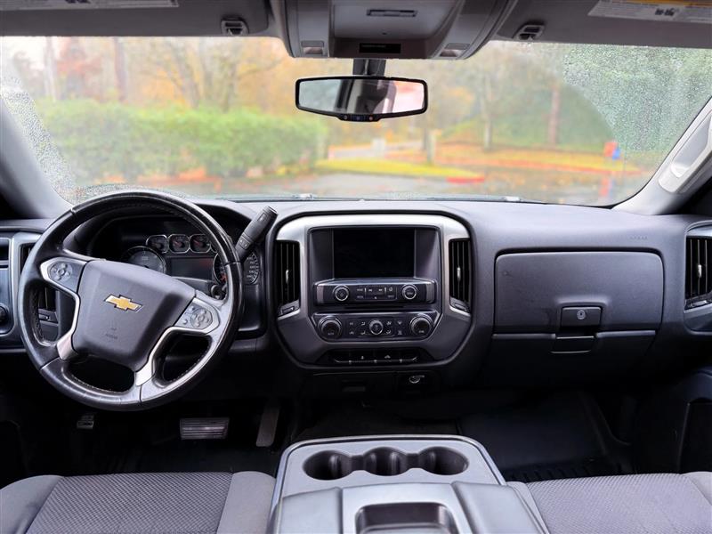 Chevrolet Silverado 1500 2LT Double Cab 4WD 2014