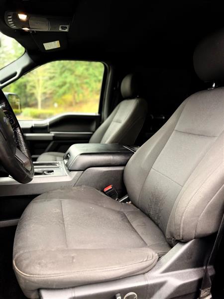 Ford F-150 XL SuperCrew 5.5-ft. Bed 4WD 2018