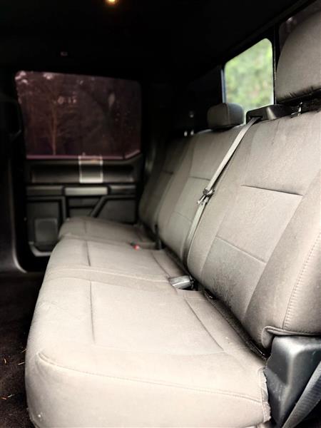 Ford F-150 XL SuperCrew 5.5-ft. Bed 4WD 2018