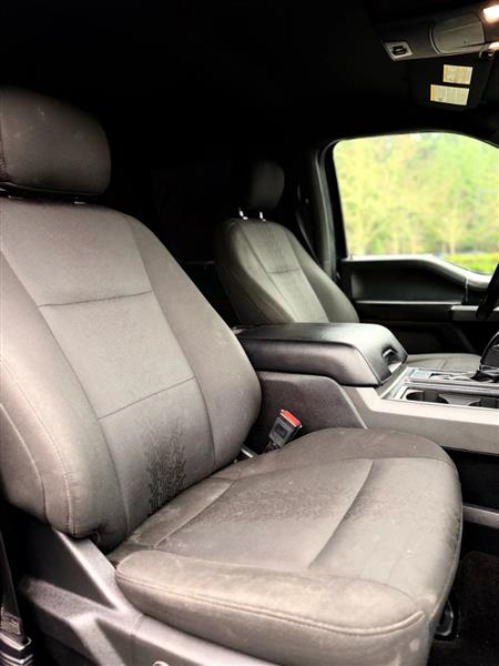 Ford F-150 XL SuperCrew 5.5-ft. Bed 4WD 2018