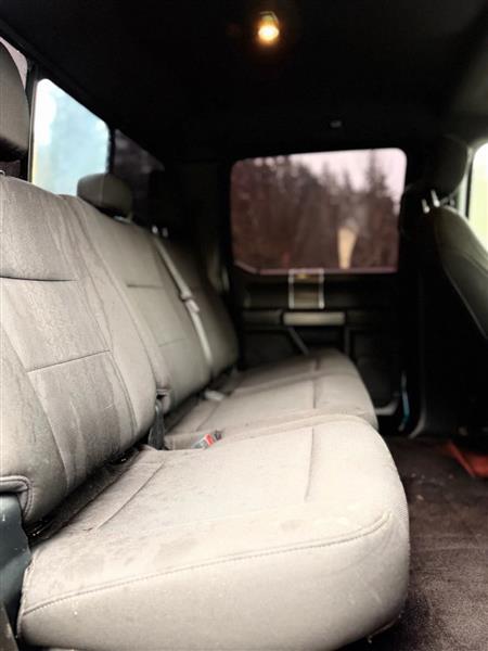 Ford F-150 XL SuperCrew 5.5-ft. Bed 4WD 2018